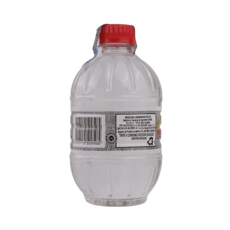 Aguardente pimpas prata 500ml 360-3