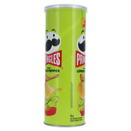 Salgadinho Pringles Batata Lemon Pepper 105g 360-5