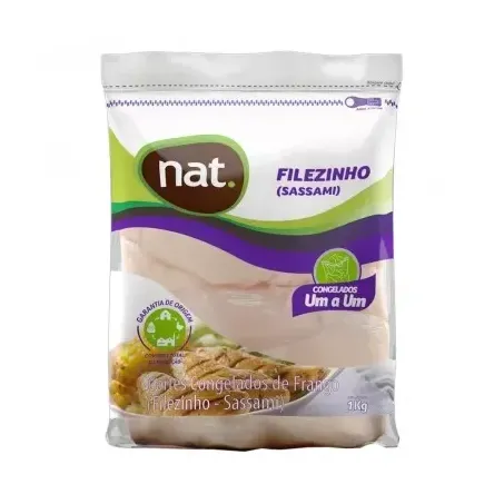 FILEZINHO FRANG NAT SASSAMI IQF 1 KG