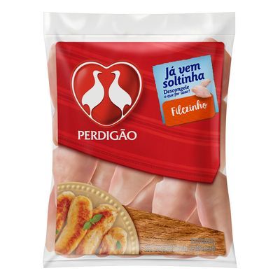 Filezinho peito frango perdigao 800g