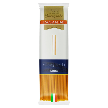 Massa Italiana Integral Paganini 500g - Penne