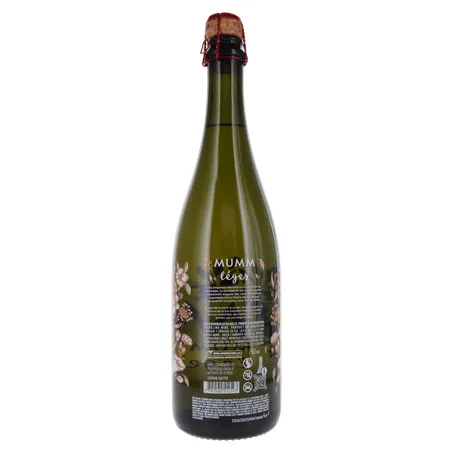 Espumante mumm leger mumm cuvee 750ml 360-17