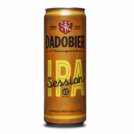 CERVEJA DADOBIER 350ML SESSION IPA