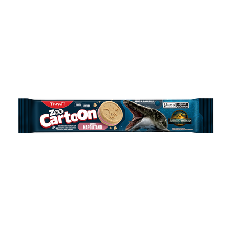 Biscoito parati rech.jurassic napolitano