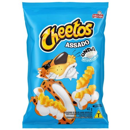 Salg cheetos elma chips 40g onda