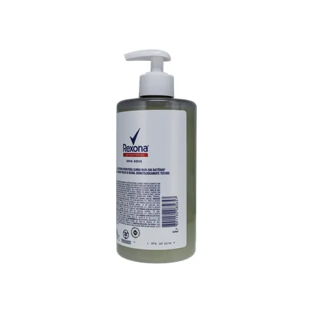 Sabonete Líquido Rexona Antibacteriano Erva Doce 500Ml  360-20