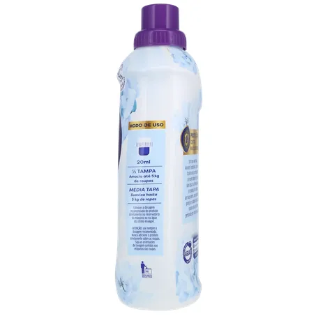 Amaciante concentrado mom bijou cuidado 1l 360-11