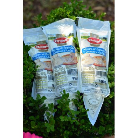 Requeijao doceoli cremoso 400g
