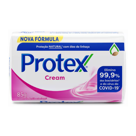SABONETE PROTEX CREAM 85G