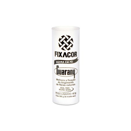 Corante tingecor fixador guarany