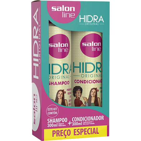 CR PENT SALON LINE 300ML HIDRA ORIG