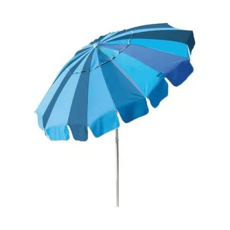 Guarda sol Mor rainbow sky 2,20m