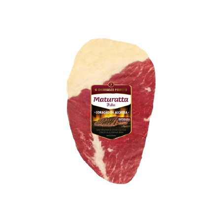 Coração da Alcatra Bovina Maturatta Resfriado Kg