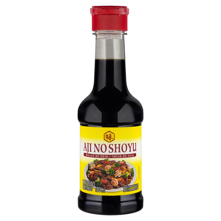 Molho Aji No Shoyu 150ml