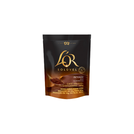 Cafe lor 40g sol intense