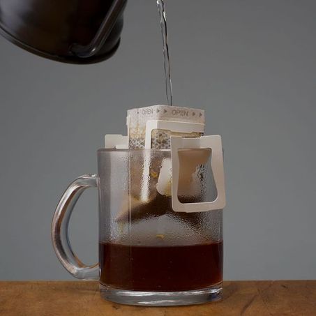 Cafe 3 corações drip tradicional 100g 360-3