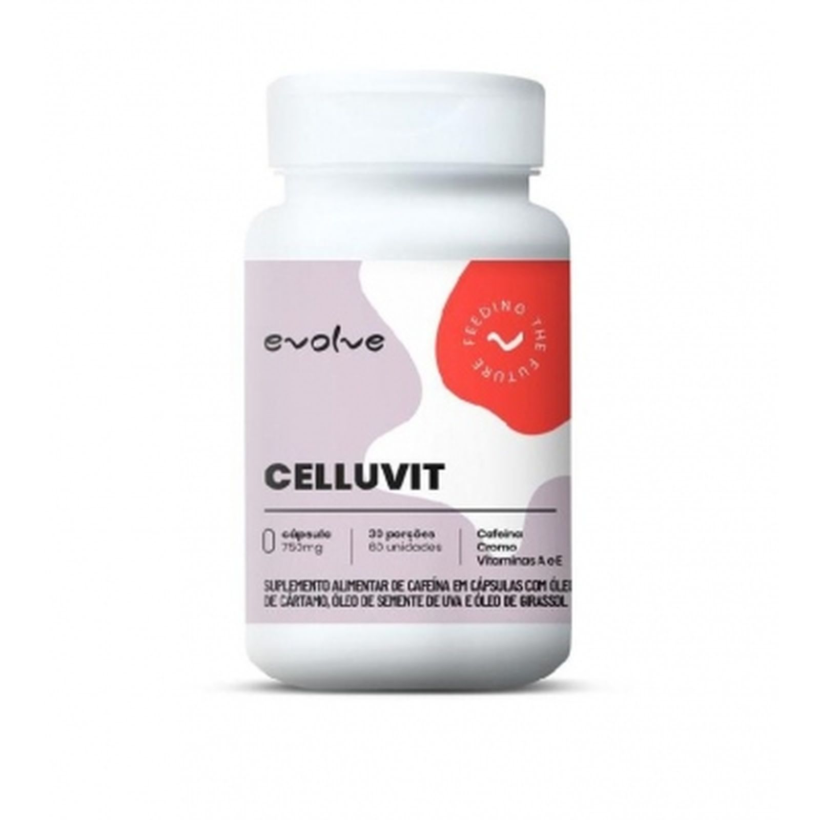 Celluvit Evolve 60cps