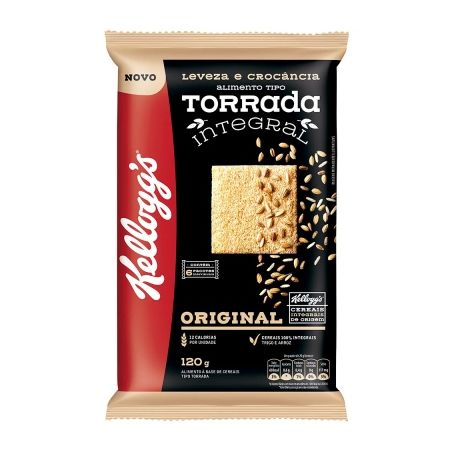 TORRADA KELLOGGS 120GR INT.ORIGINAL