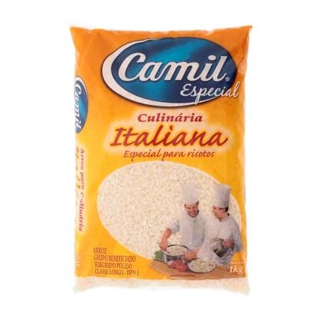 ARROZ UNIAO CULINARIA ITALIANA PREMIUM 1KG