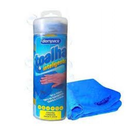 Toalha inteligente bompack un