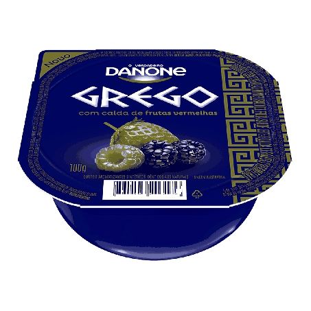 IOGURTE FRIMESA GREGO CALDA DE ABACAXI/HORTEL 100G