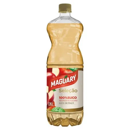 Suco Integral Maça Maguary 1,35l
