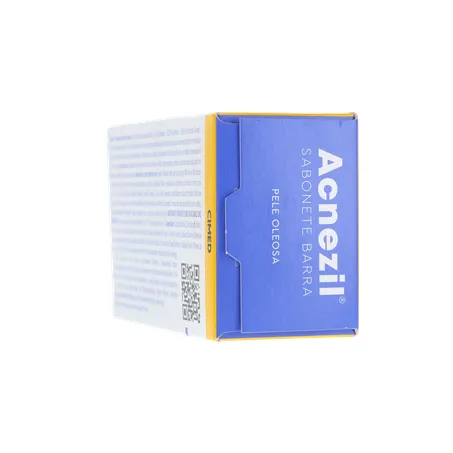 Sabon acnezil pele oleosa 70g 360-25