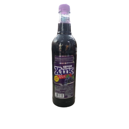 Xarope xuk uva 900ml