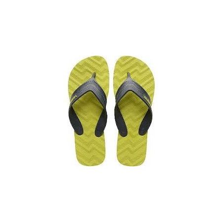 HAVAIANAS TRACK WAVES VERDE LIMAO 43/44 (119017)