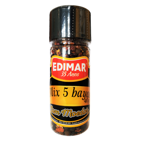 MIX 5 BAYAS EDIMAR