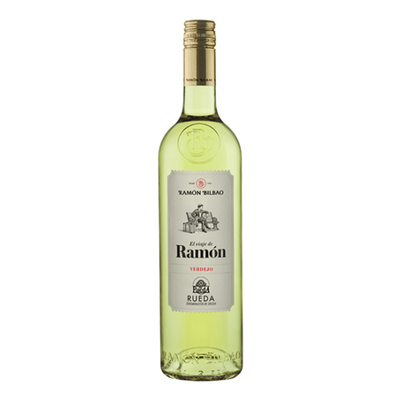 Vinho Espanhol Ramón Bilbao Verdejo Sobre Lias 750ml Branco