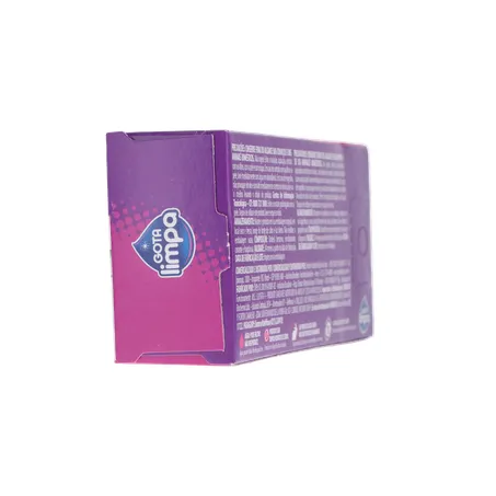 Pastilha adesiva gota limpa lav.c/3 360-11
