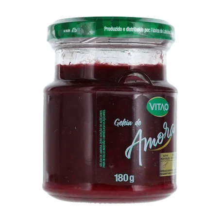 GELEIA ZERO DE AMORA 180G 360-32