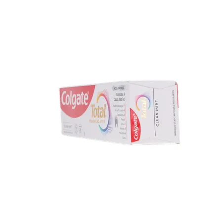Creme Dental Colgate Total 12 Clean Mint 90g 360-25
