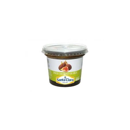 DOCE FIGO STA CLARA 400G (052463)