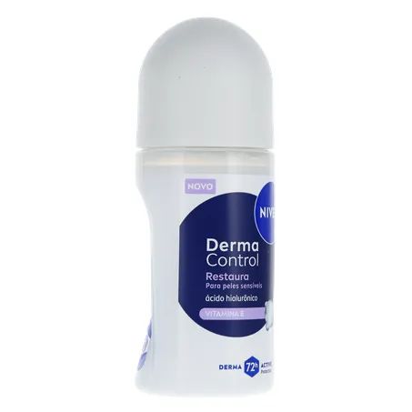 Desodorante Nivea Derma Control Restaura Roll-On 50ml 
  360-32