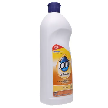 Cera Bravo Embeleza Amarela Frasco 750ml 360-32