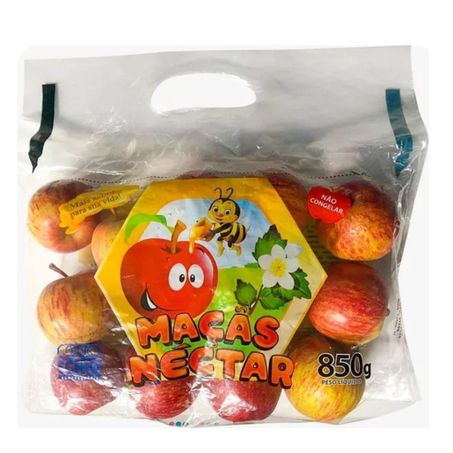Maçã nectar 1kg pacote