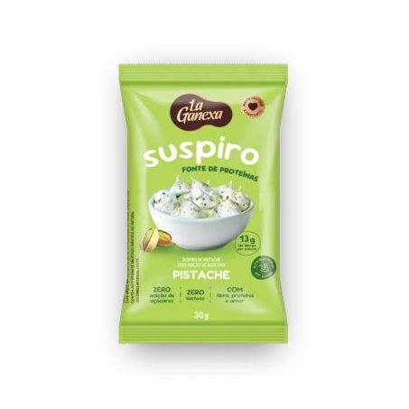 Suspiro la ganexa 30gr pistache