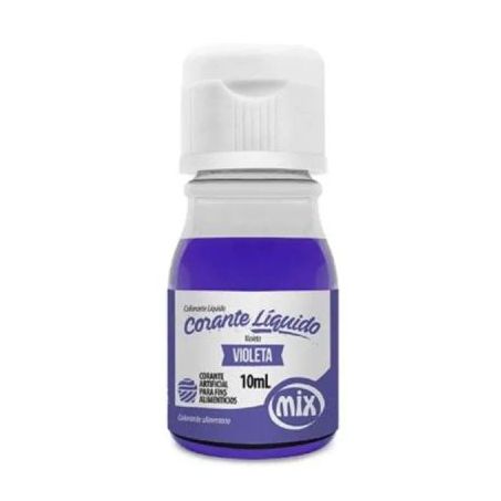 CORANTE MIX 10ML VIOLETA