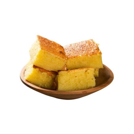 Bolo Koch Cremoso Milho Verde Pequeno Kg