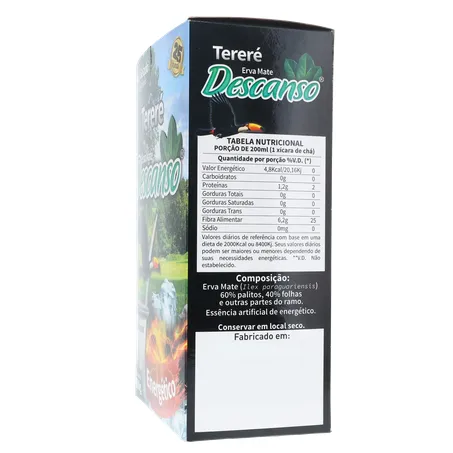 Erva terere descanso energetico 500g 360-25