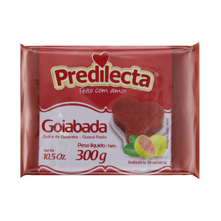 Goiabada predilecta 300g