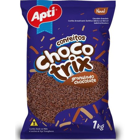 CHOCOLATE GRANULADO CHOCO TRIX APTI 80 G          