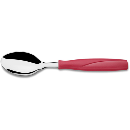 Colher Brinox Itaparica - Para Mesa - Vermelha - Ref. 6001/050