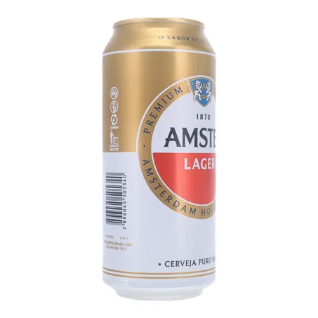 CERVEJA AMSTEL LATA 473ML 360-31
