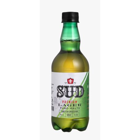 Chope premium pet sud 500ml