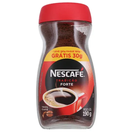 CAFE NESCAFE LV190G PG160 FORTE 360-0