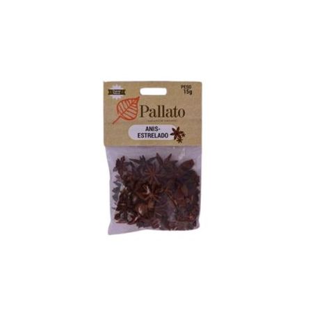 Anis Estrelado Pallato 15g