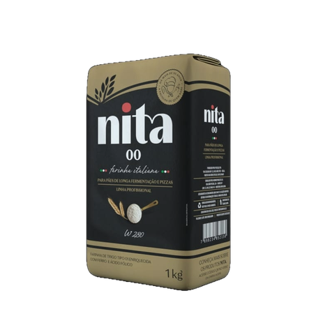 FARINHA TRIGO NITA ITALIANA 1KG